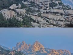 -崂山巨峰游览区