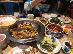 -小鱼小牛·鱼牛干锅·脆鱼火锅(世欧广场店)