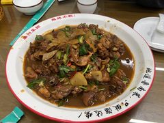 -鲁南仔·滕州炒鸡(经三路店)