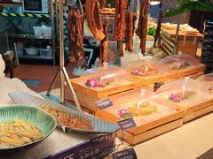 -乔哥铭洋海鲜自助(皇城恒隆广场店)