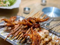 烤肉筋-群姐面馆·海鲜烧烤(同安路二店)