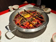 -厂花素芬九宫格火锅(红光店)