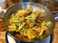 -大闫家烧烤·小海鲜家常菜(郑庄店)