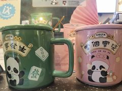 -COSTA COFFEE(新奥购物中心店)