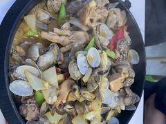 -富临港·蒸汽海鲜·手抓海鲜·炒菜(栈桥店)