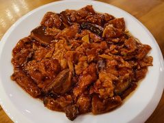 黄焖两样-陈傻子餐厅(世纪都会店)