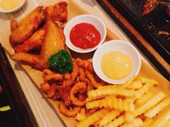 -必胜客(东营万达店)