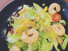 鲜虾牛油果沙拉-G+KITCHEN(龙湖狮山天街店)