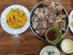-晶渔坊·海鲜私房菜(东夷小镇店)