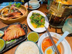 -南越郡·越式风味餐厅(青秀万达店)