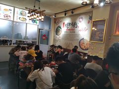 大堂-柳大厨螺蛳粉(人民路总店)