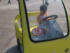 -东港音乐喷泉广场