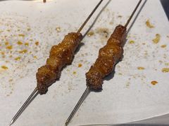 -在老街·淮安大排档·甜麻干煸龙虾·烧烤(河下古镇店)