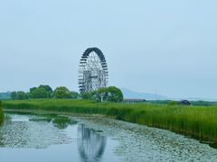 -苏州太湖湖滨国家湿地公园