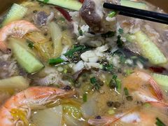 -柠静私家菜(石板巷店)