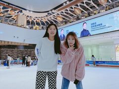 -TheRink大零溜冰场(IFS国金中心店)