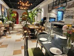 -Osteria Garden 生蚝花园餐厅(原进贤路店)