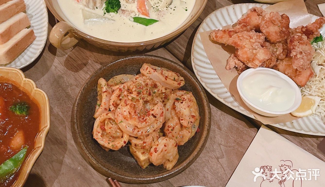 好好吃fine，用心吃饭