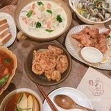 好好吃fine，用心吃饭