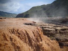 -陕西黄河壶口瀑布旅游区