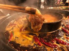 -黄潇洒老火锅(九眼桥宏济巷店)