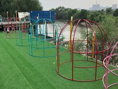 -长白岛森林公园