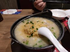 牛蛙海鲜泡饭-精悦蓉(正大乐城店)