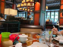 大堂-杭州西子湖四季酒店·金沙厅