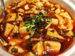 麻婆豆腐-眉州东坡(春秀路店)