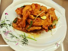 -鹿鸣春饭店(总店)