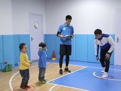 -星动计划儿童运动馆(闵行乐虹坊店)