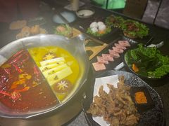 -湊湊火锅·茶憩(和平大悦城店)