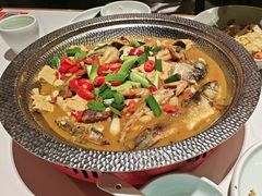 -老馆子·建德菜·山肴鱼鲜(海威新界店)