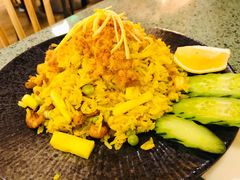 泰式菠萝炒饭-Home Thai·泰谣(王府井apm店)