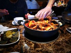 -猪啊牛呀羊啊铜盘烤肉(正大广场店)