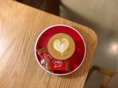 -阿什卡咖啡馆ESSCA COFFEE(塔里木石油宾馆店)