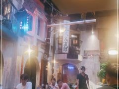 -老表记广西宵夜螺蛳鸭脚煲(西大店)