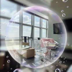 点击看大图 -Babysky·贝瑞佳月子会所(花木店)