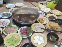 -巴适得板川味小火锅(百盛步行街广场店)