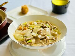 潮州酸菜焖鲜猪肚-炳胜公馆(珠江新城店)