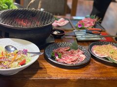 -热血兄弟·炭火烤肉(融侨中心店)