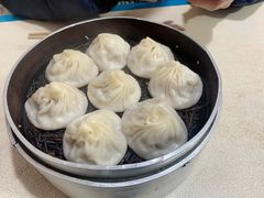 特色鲜肉小笼汤包-笑云开汤包店(网巾市店)