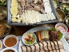 -金一味烤肉餐厅(新首尔旗舰店)
