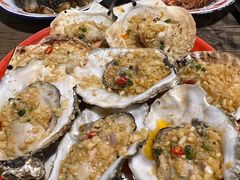 -辉记炭烧海鲜大排档·老字号(福田店)