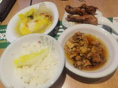 -老乡鸡(舒城路店)