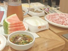 -蜀留香火锅(社会山店)