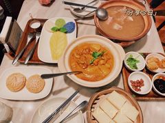 -金椰壳· 大厨新加坡菜(壹方城店)