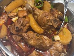 -阿里疆Alijiang·丝路美食·异域风情·清真(长楹天街店)