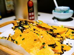 玉米锅巴-千岛湖小鱼儿·淳安匠心农家菜