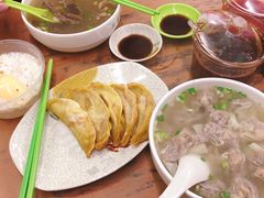 牛肉锅贴-清真蒋有记(老门东店)